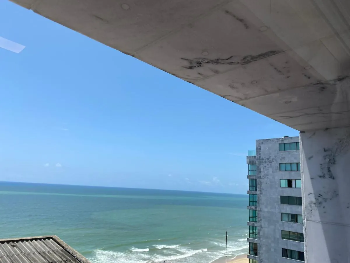 Apart Hotel Navegantes Boa Viagem Recife Brasilien