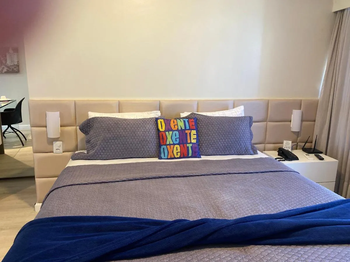 Apart Hotel Navegantes Boa Viagem Recife Apartment