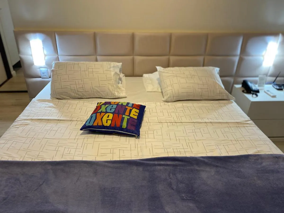 Apart Hotel Navegantes Boa Viagem Recife