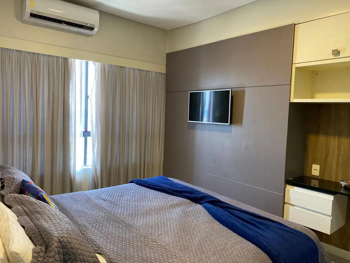 Apartment Apart Hotel Navegantes Boa Viagem Recife Brazil